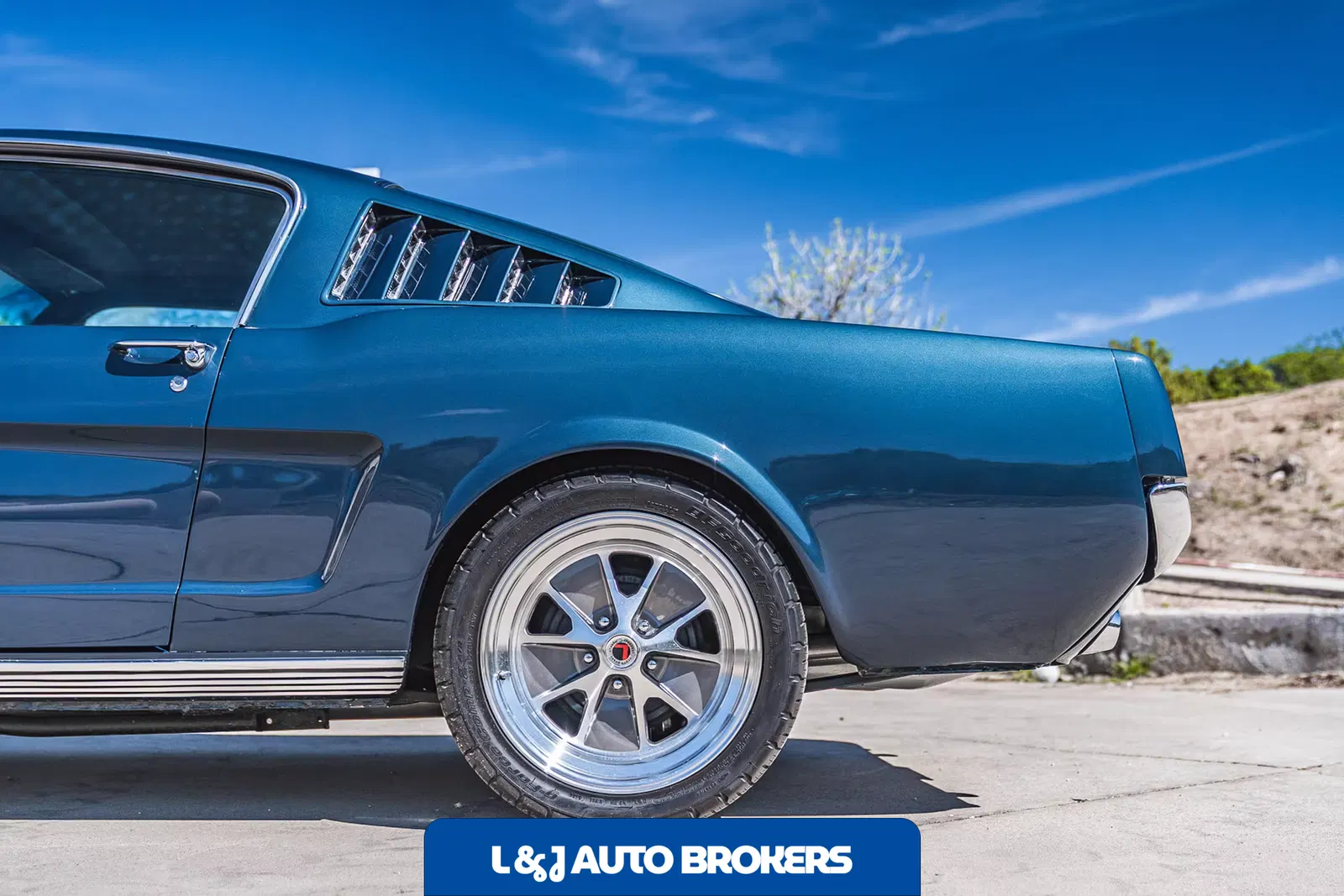 1965 Ford Mustang