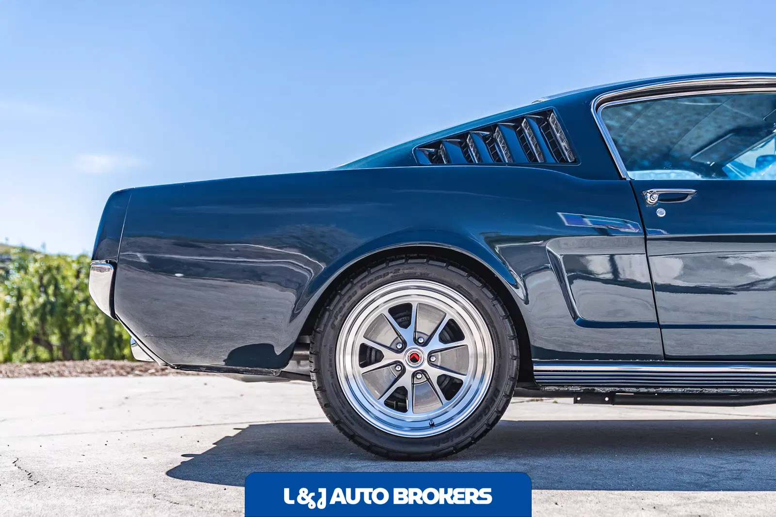1965 Ford Mustang