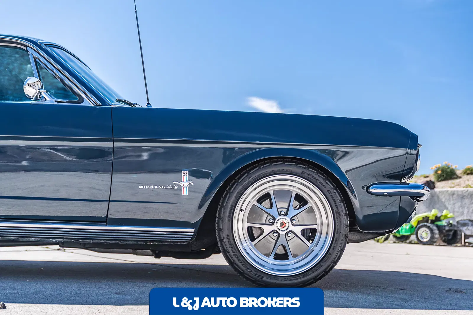 1965 Ford Mustang