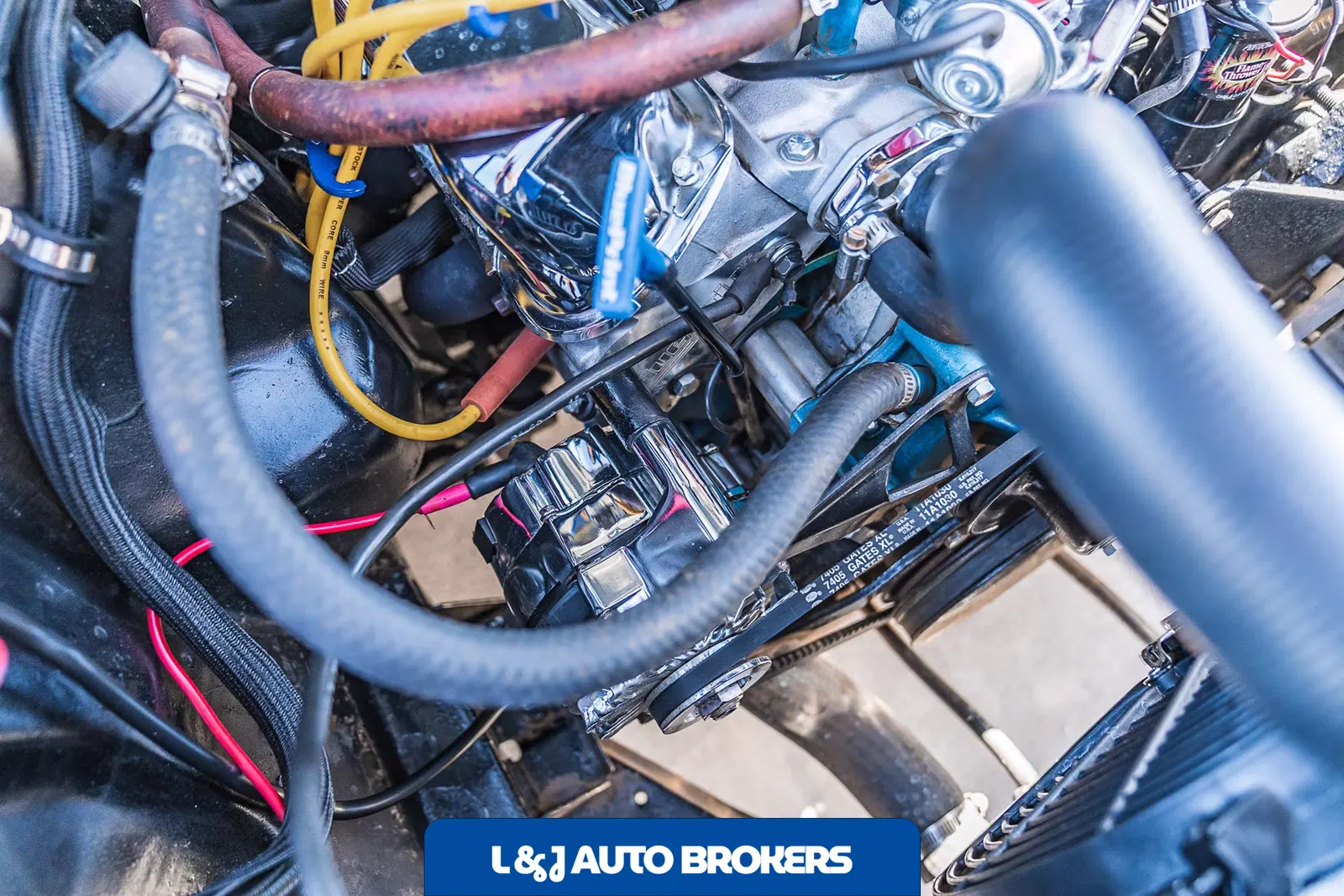 1965 Ford Mustang