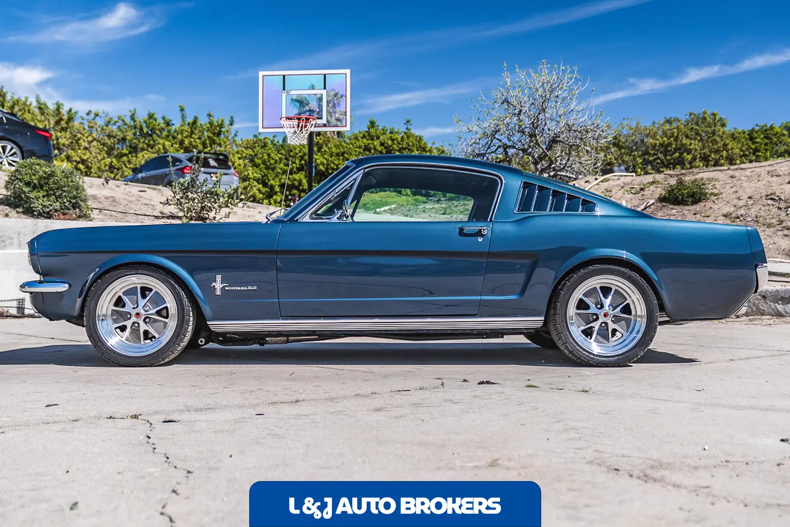1965 Ford Mustang