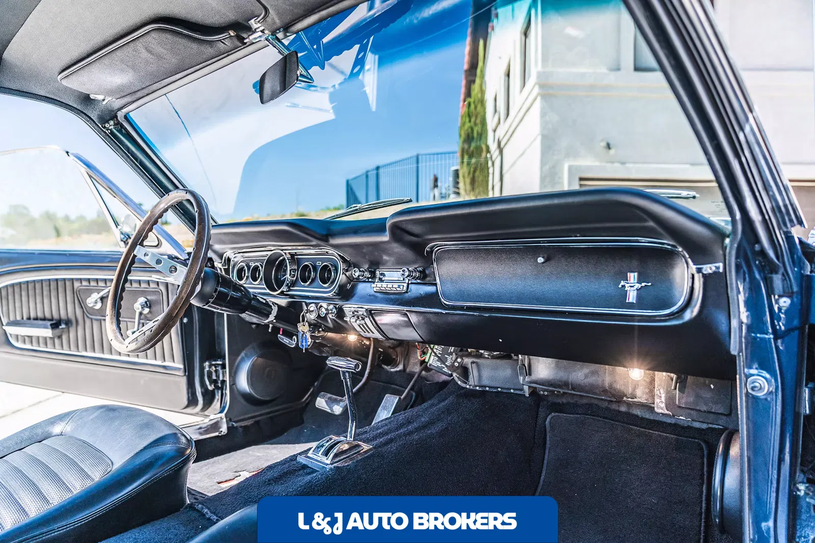1965 Ford Mustang