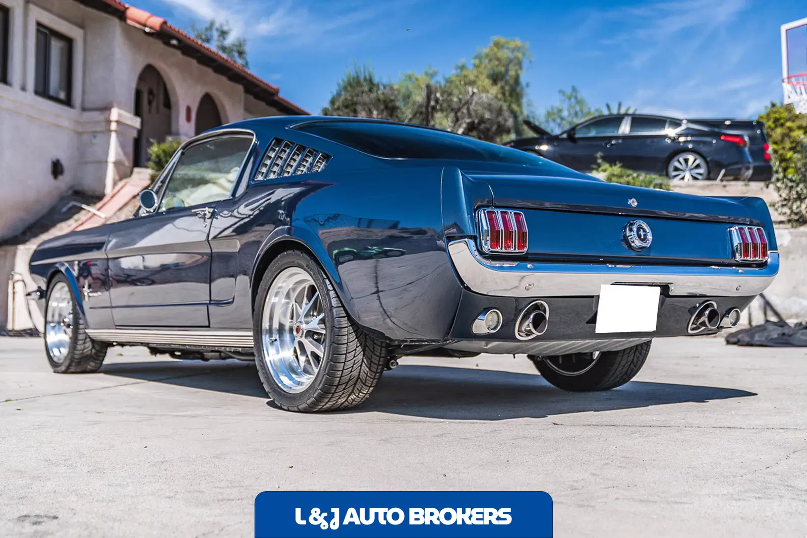 1965 Ford Mustang