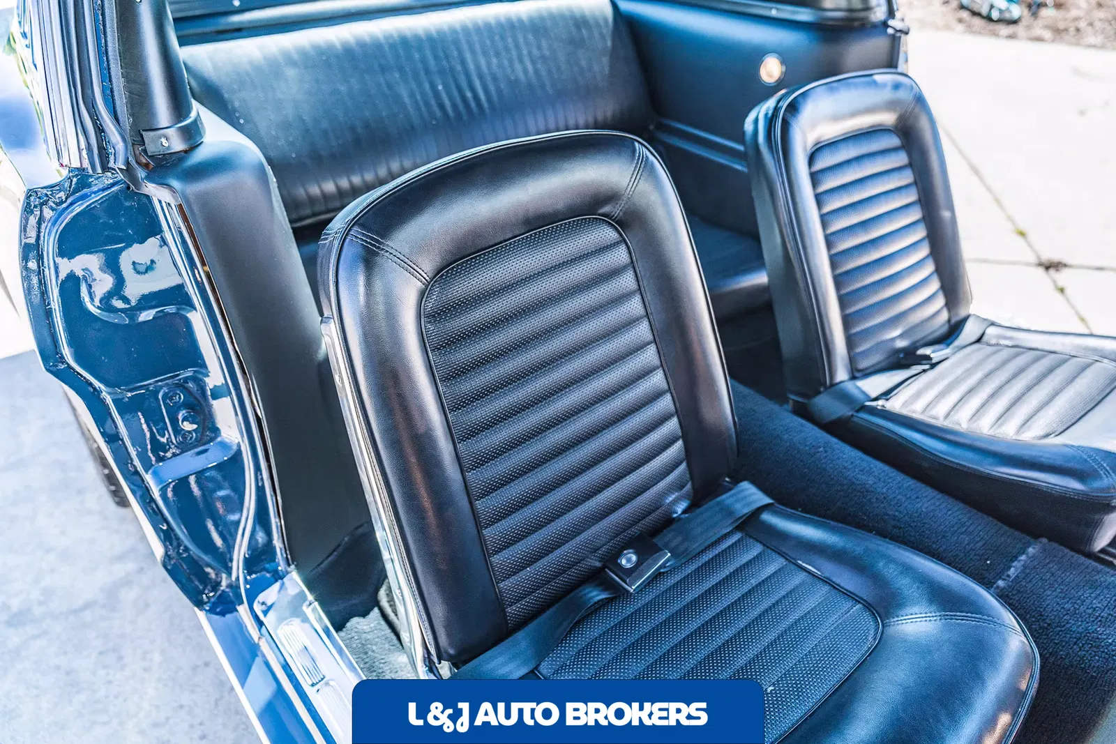 1965 Ford Mustang