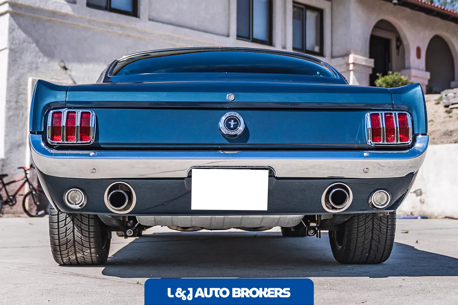1965 Ford Mustang