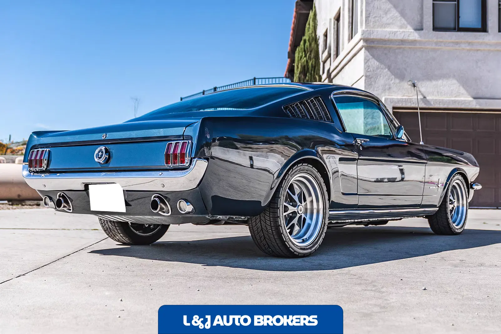 1965 Ford Mustang