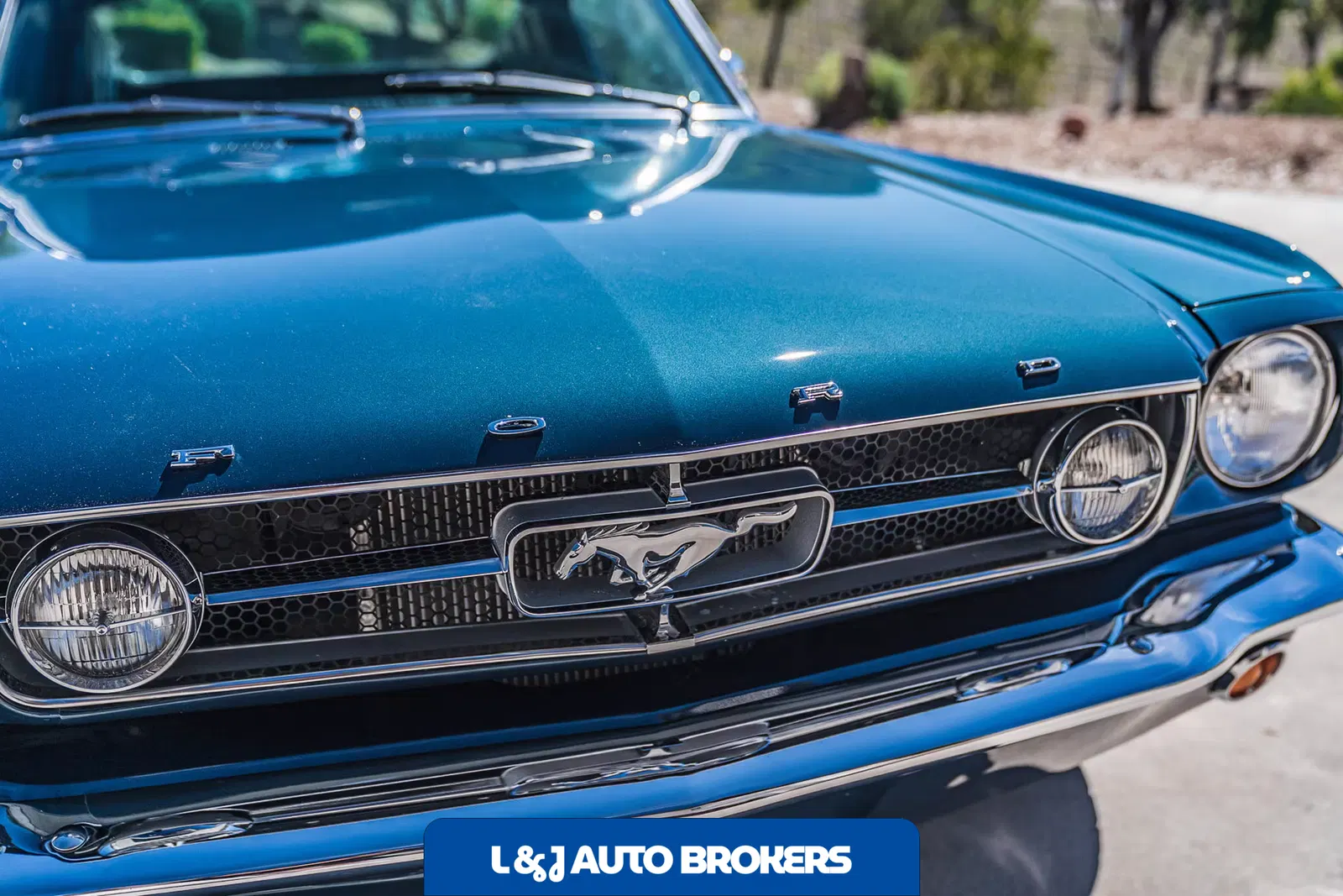 1965 Ford Mustang