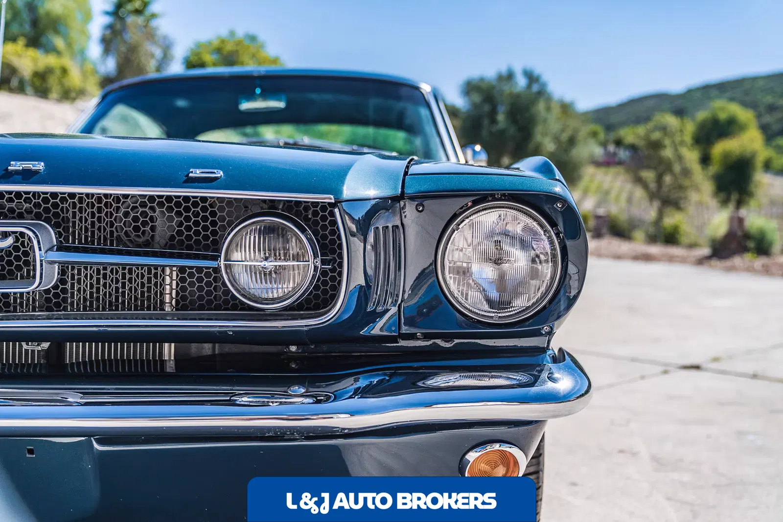 1965 Ford Mustang