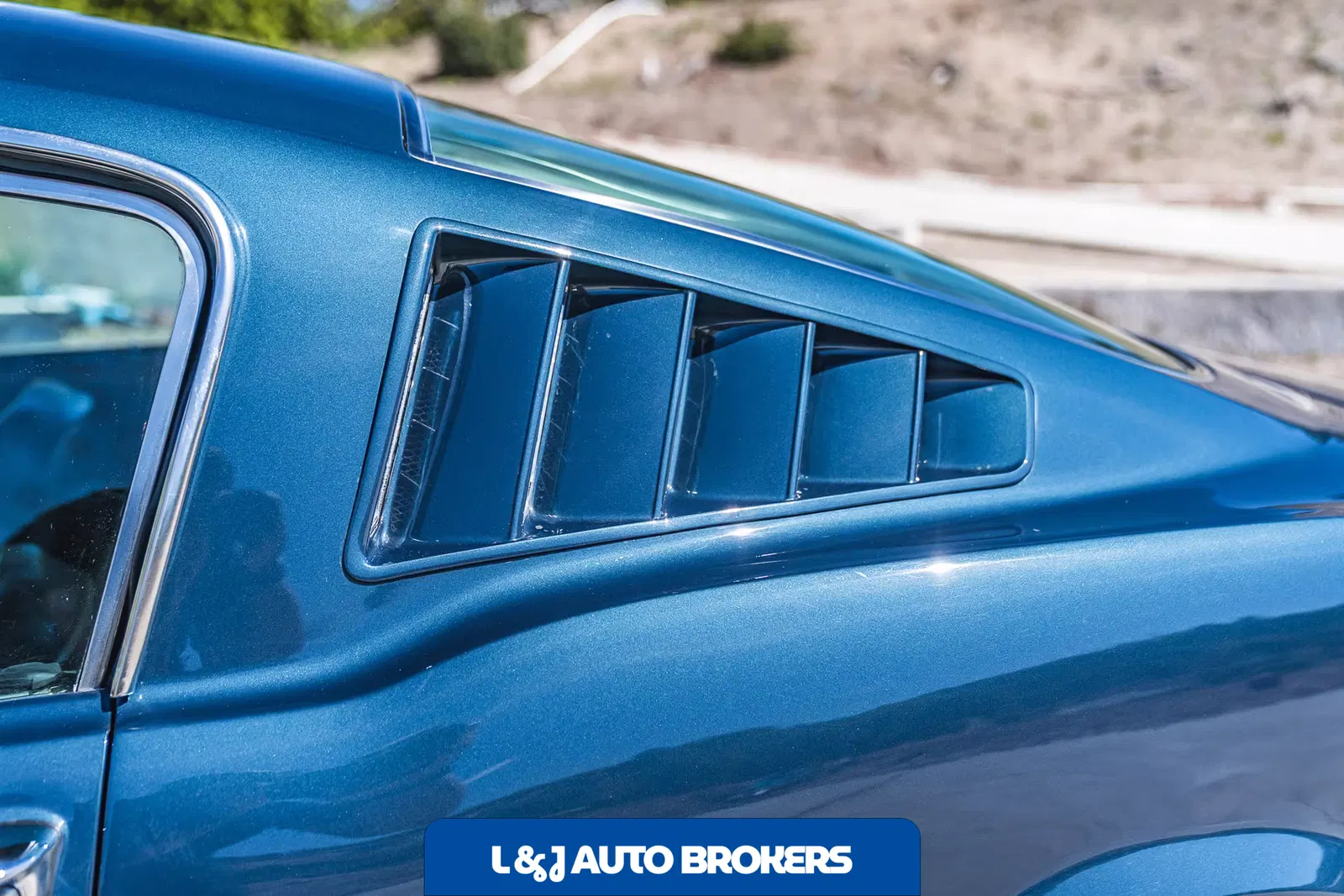 1965 Ford Mustang