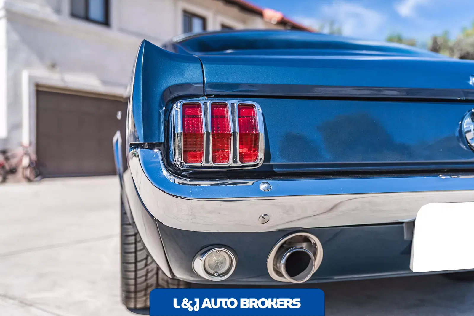 1965 Ford Mustang