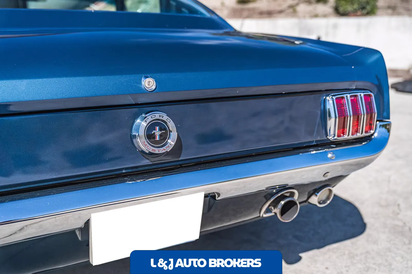 1965 Ford Mustang