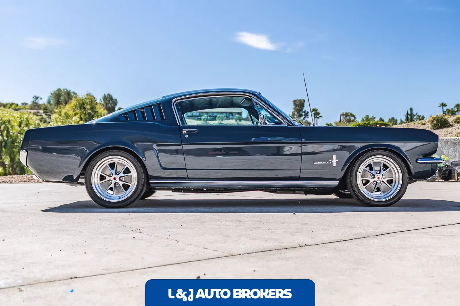 1965 Ford Mustang