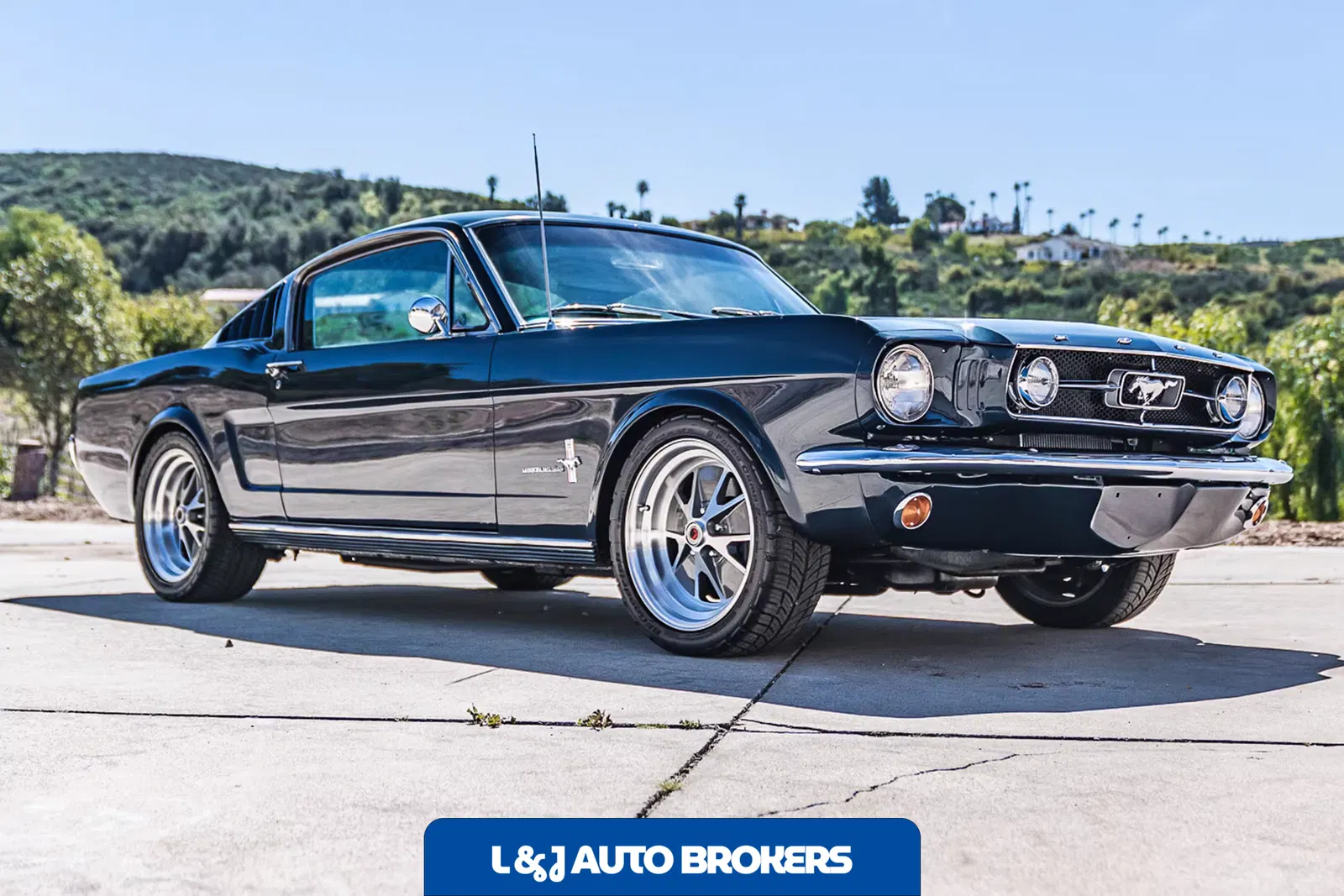 1965 Ford Mustang