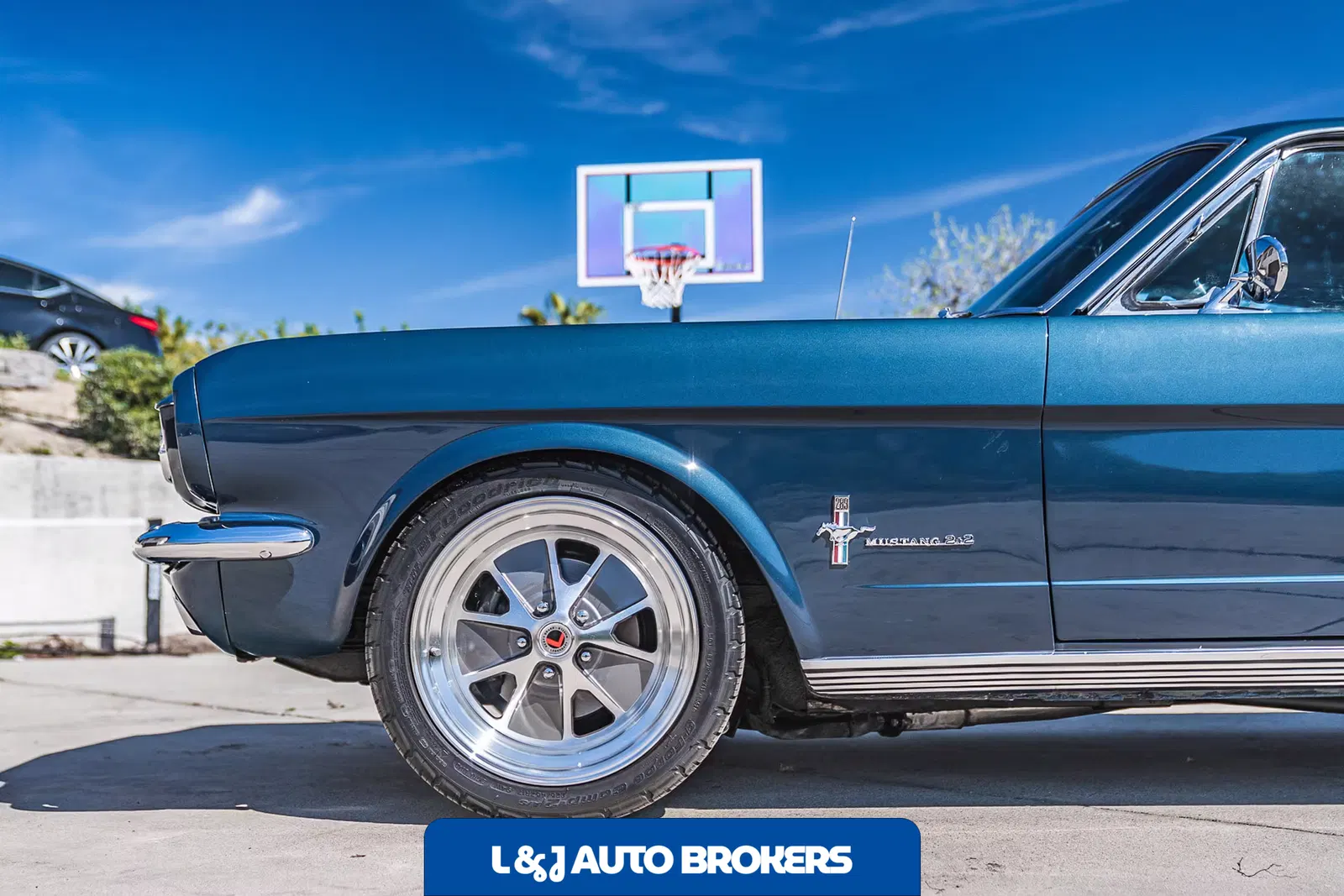 1965 Ford Mustang