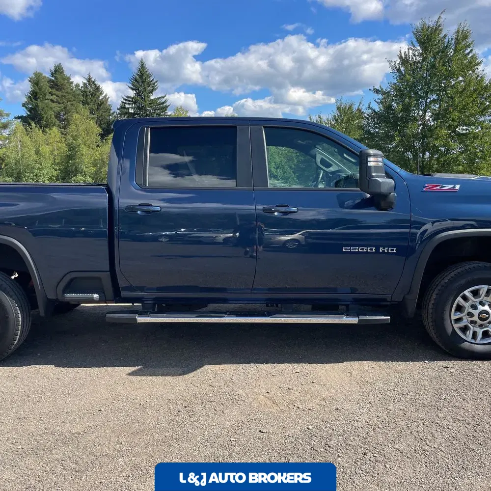 2023 Chevrolet Silverado 2500HD LT
