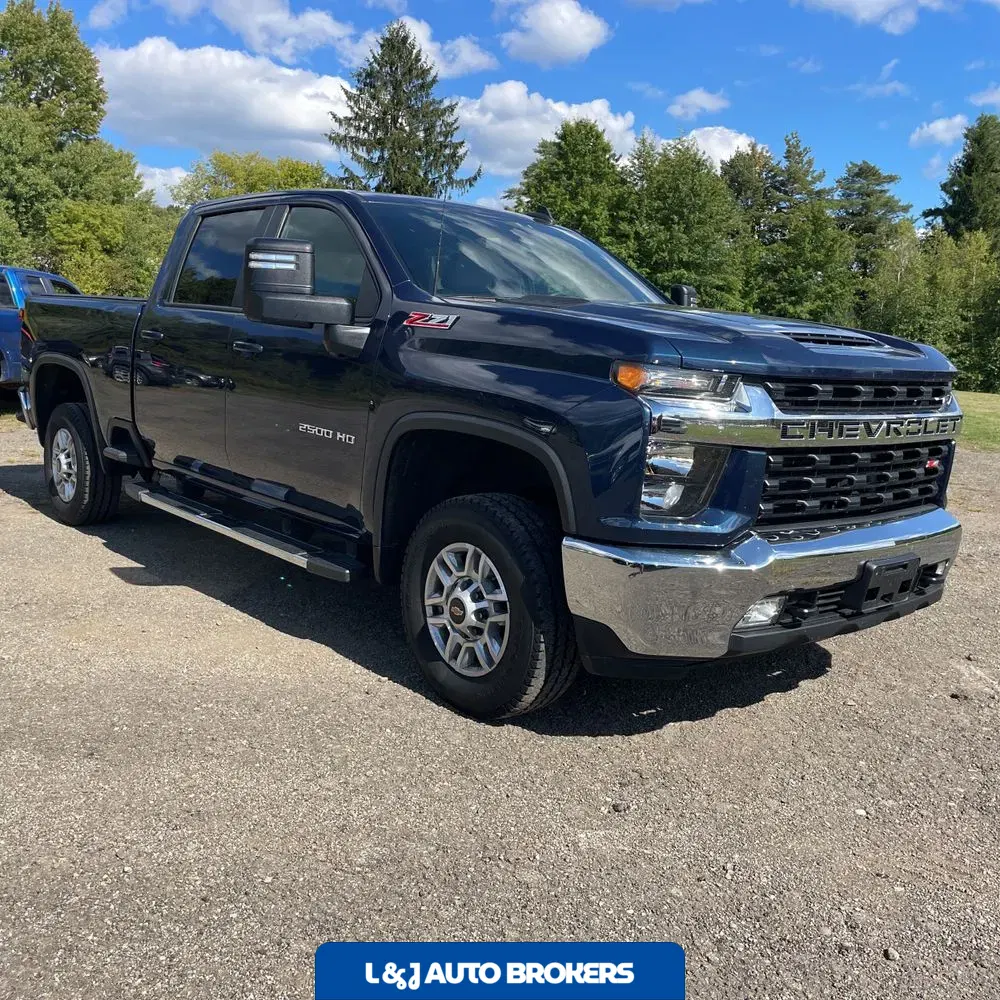 2023 Chevrolet Silverado 2500HD LT