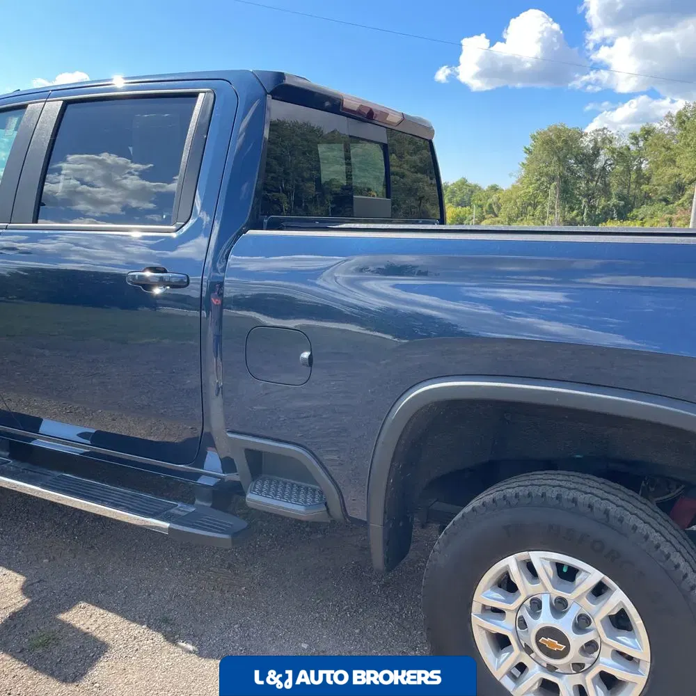 2023 Chevrolet Silverado 2500HD LT