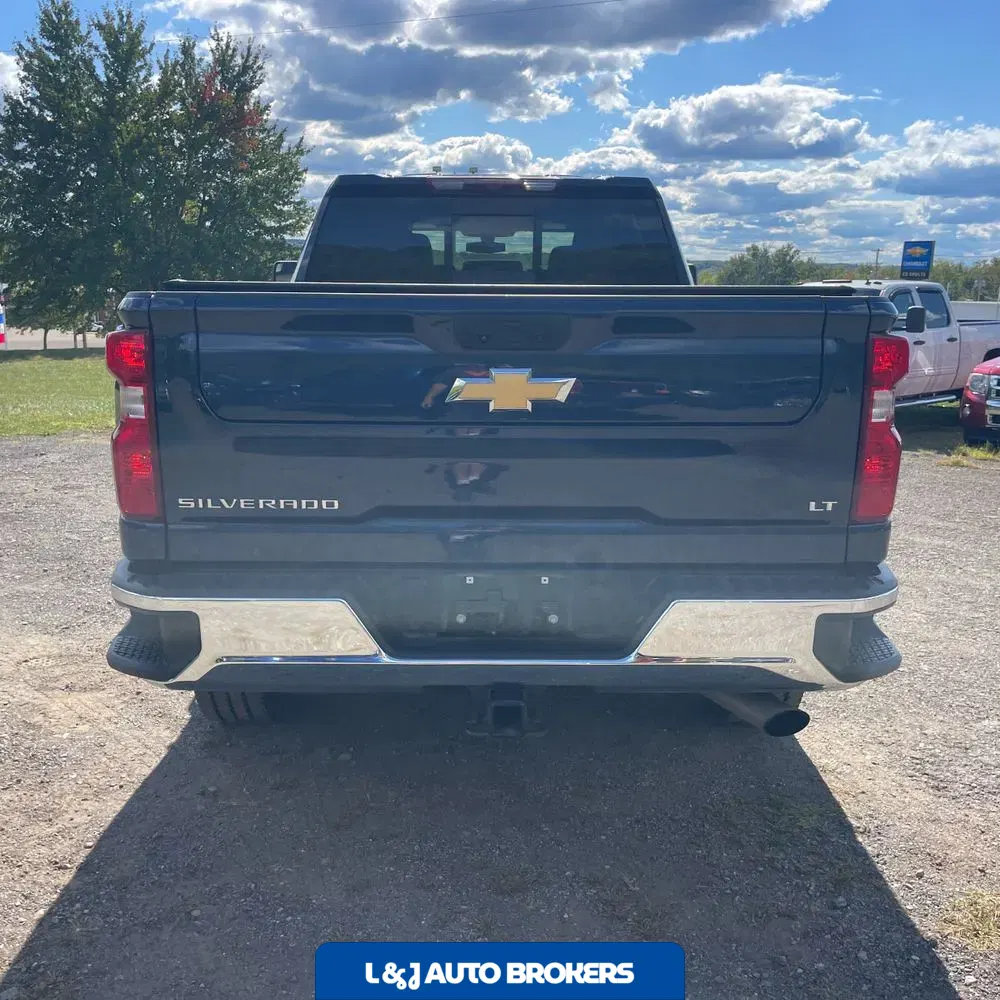 2023 Chevrolet Silverado 2500HD LT