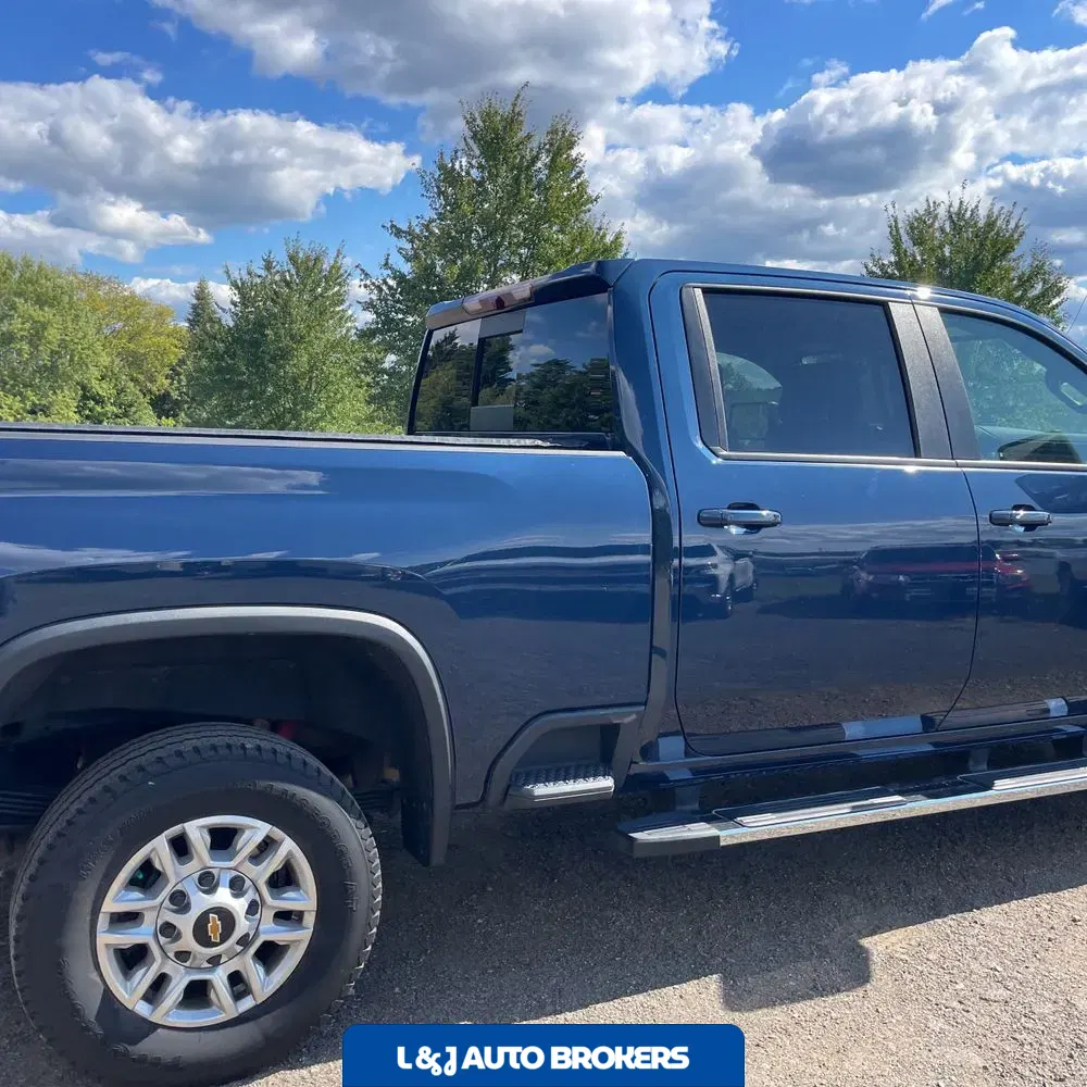 2023 Chevrolet Silverado 2500HD LT