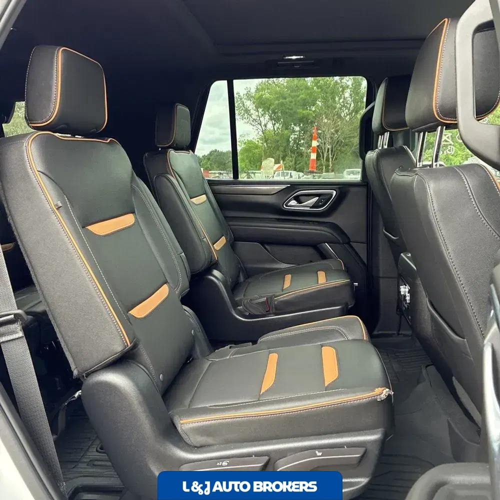 2023 GMC Yukon AT4