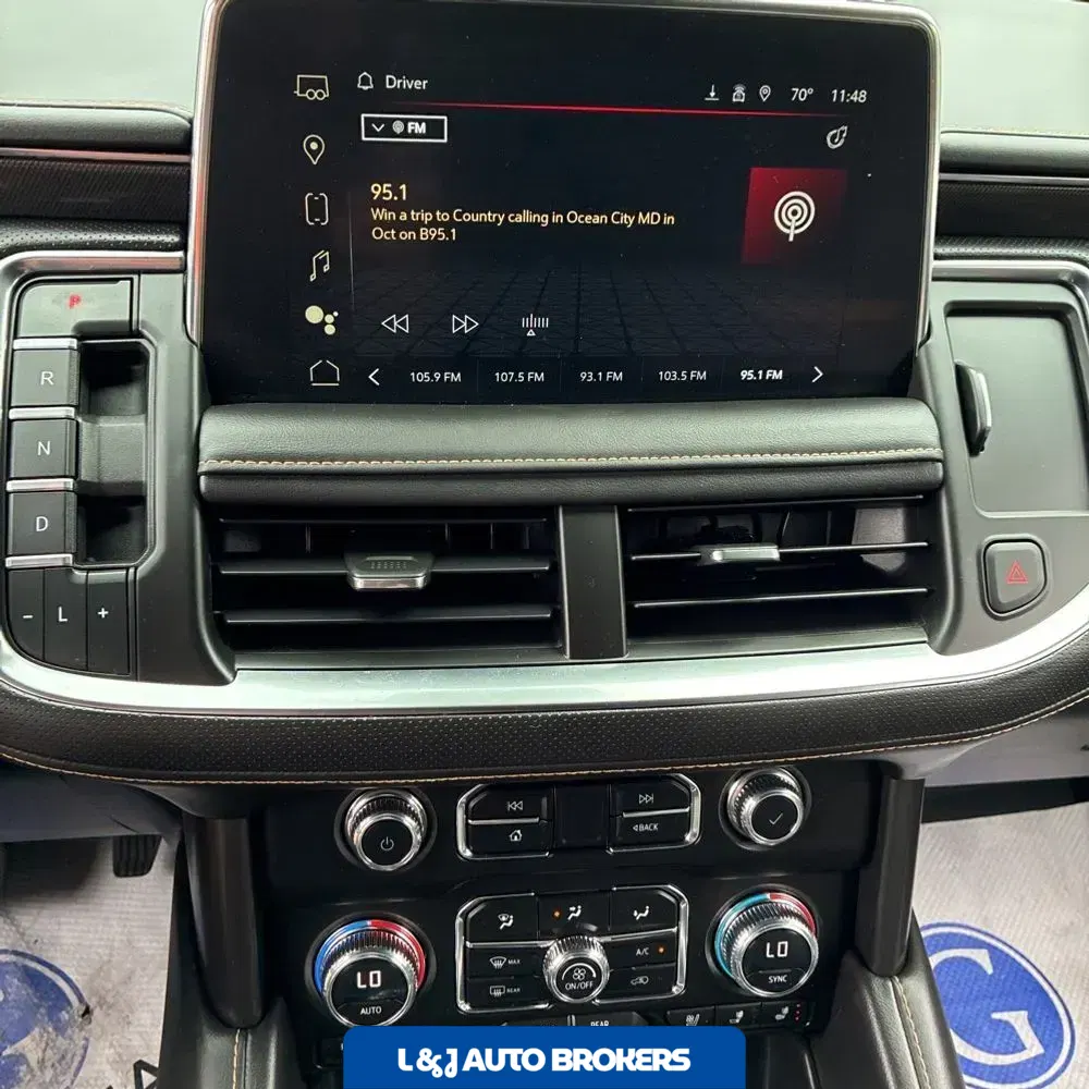 2023 GMC Yukon AT4