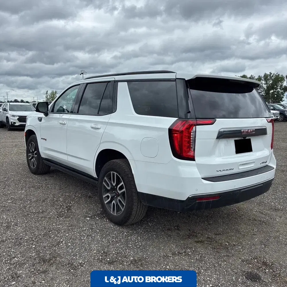2023 GMC Yukon AT4