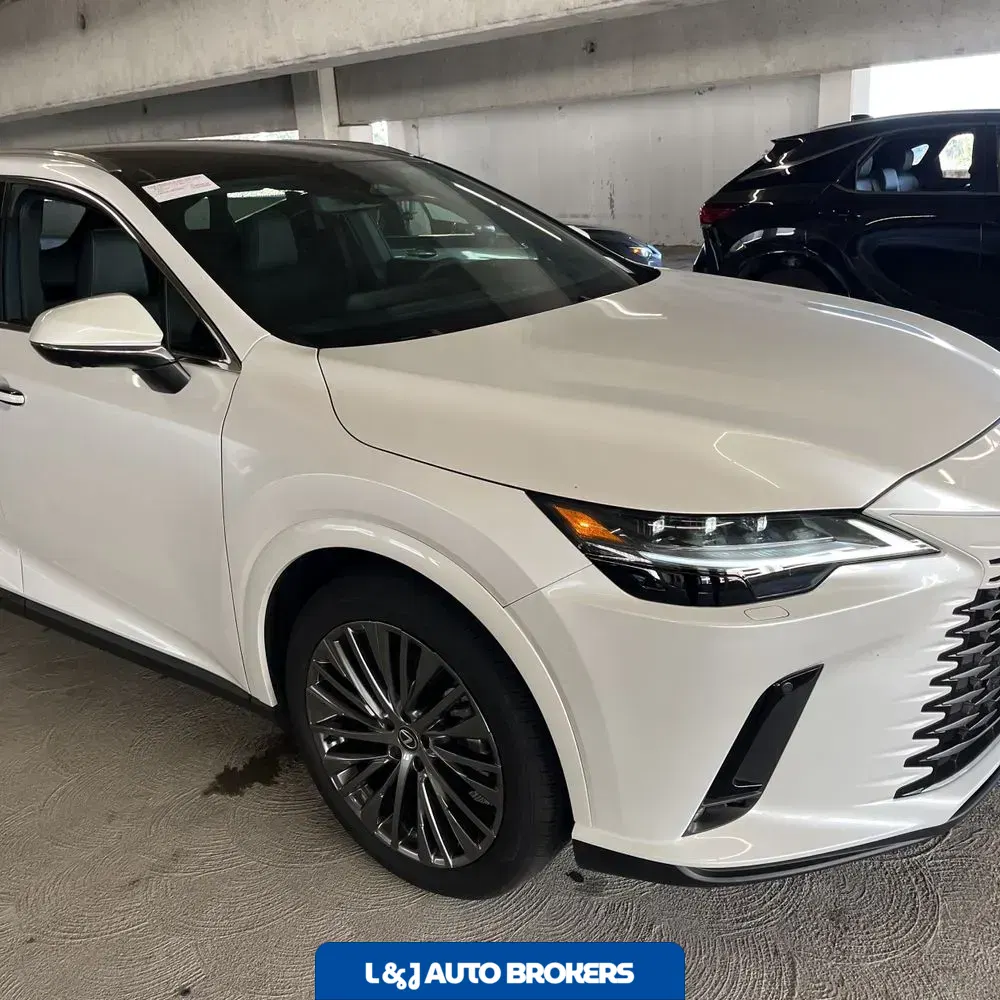 2024 Lexus RX 350h Luxury