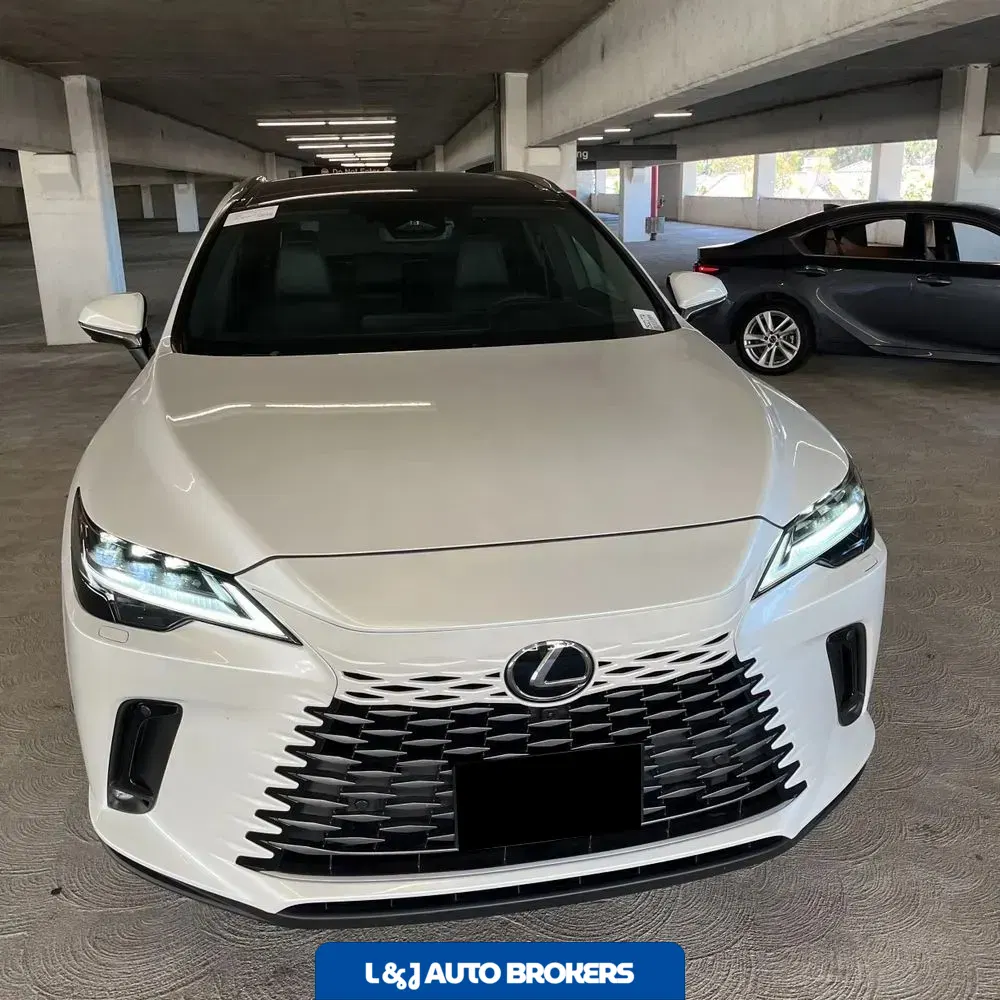 2024 Lexus RX 350h Luxury