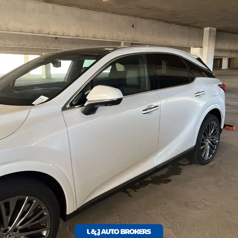 2024 Lexus RX 350h Luxury