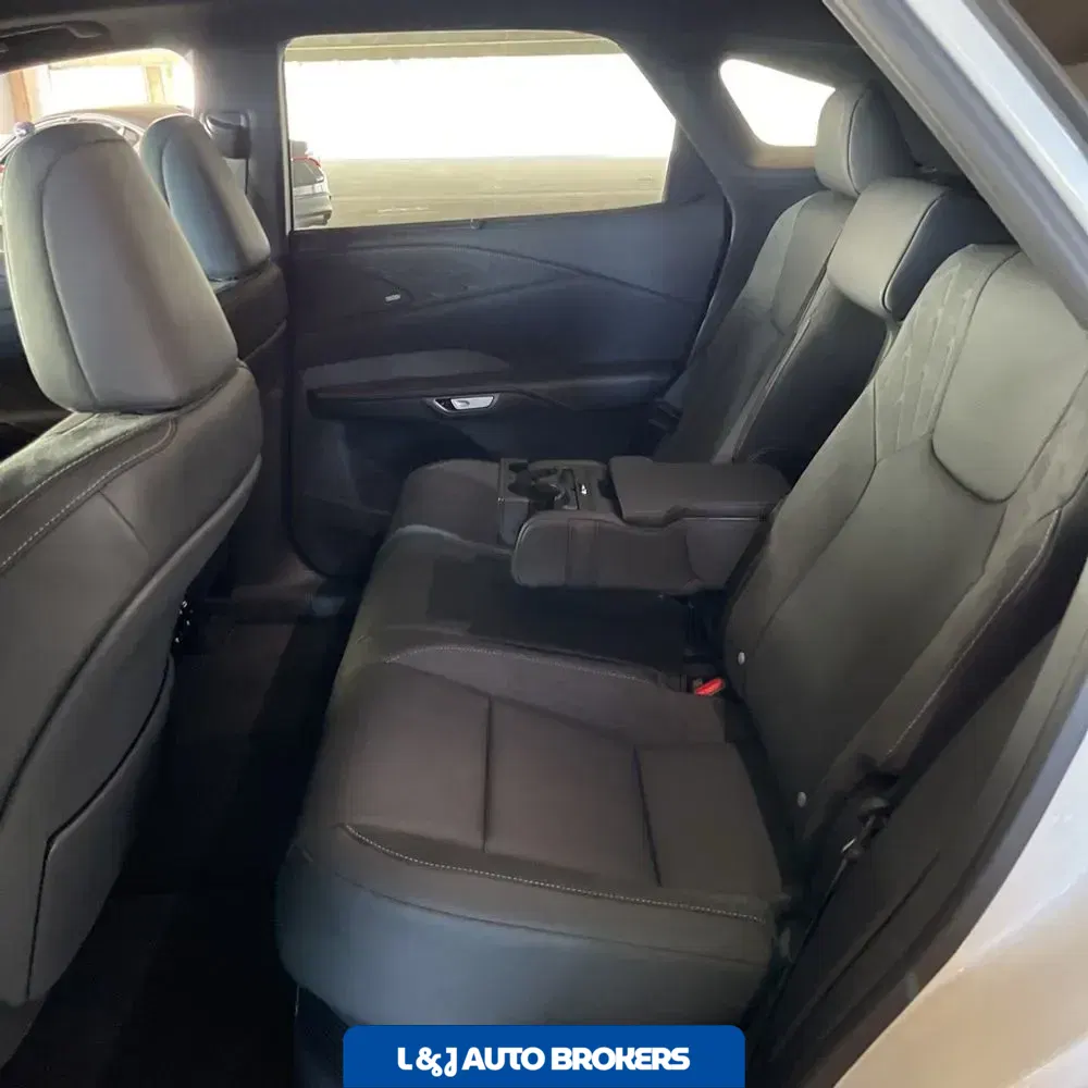 2024 Lexus RX 350h Luxury