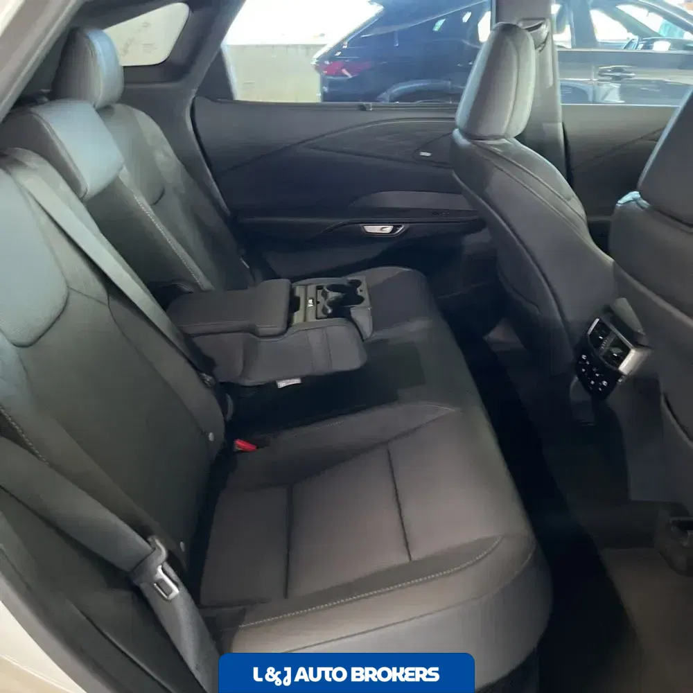 2024 Lexus RX 350h Luxury
