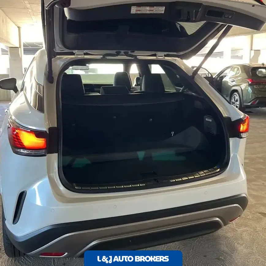 2024 Lexus RX 350h Luxury