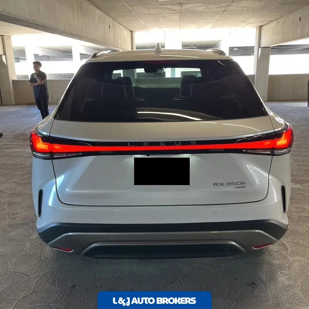 2024 Lexus RX 350h Luxury