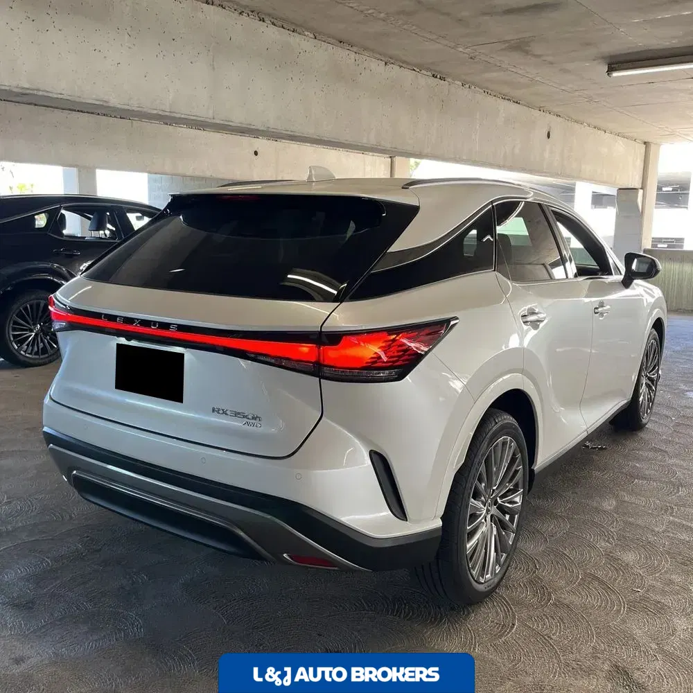 2024 Lexus RX 350h Luxury