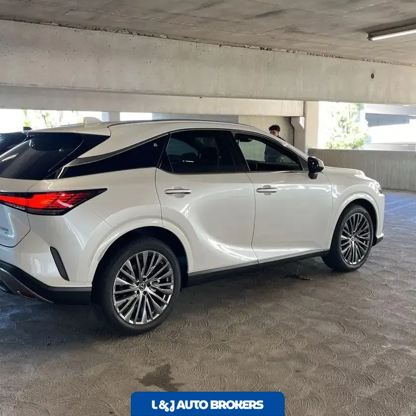 2024 Lexus RX 350h Luxury