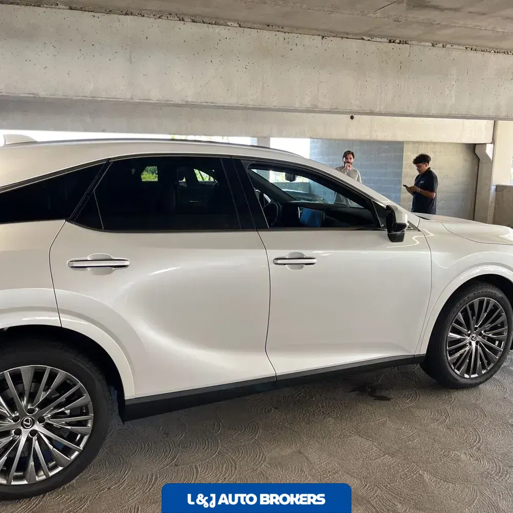 2024 Lexus RX 350h Luxury