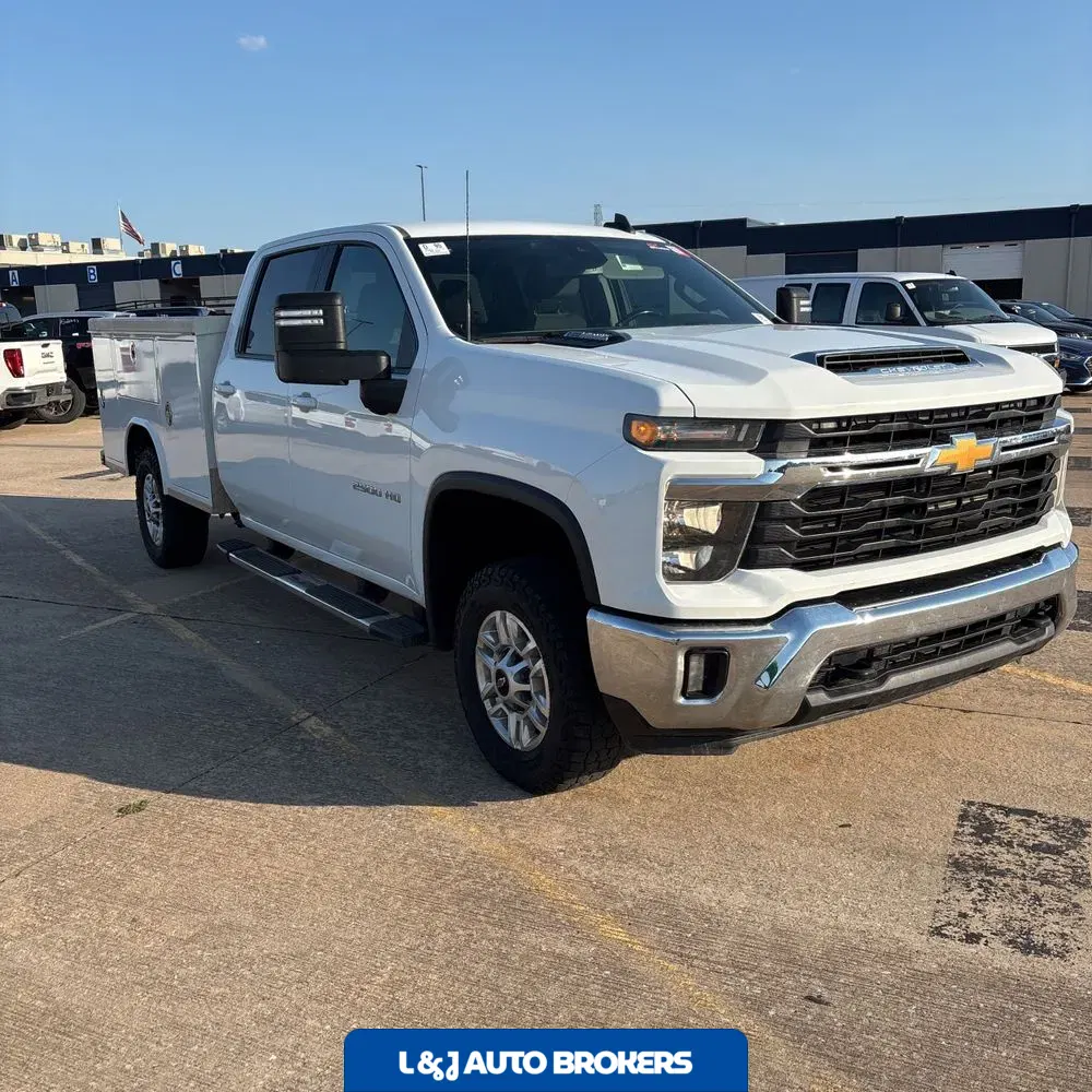2024 Chevrolet Silverado 2500HD LT