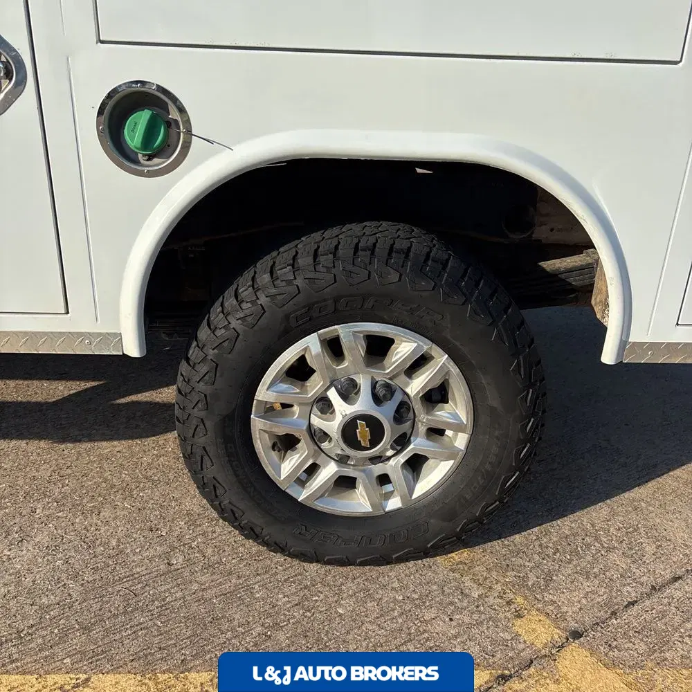2024 Chevrolet Silverado 2500HD LT