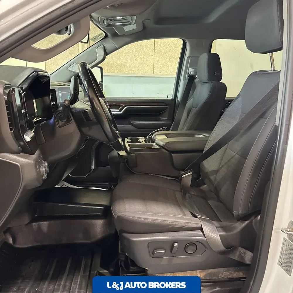 2024 Chevrolet Silverado 2500HD LT