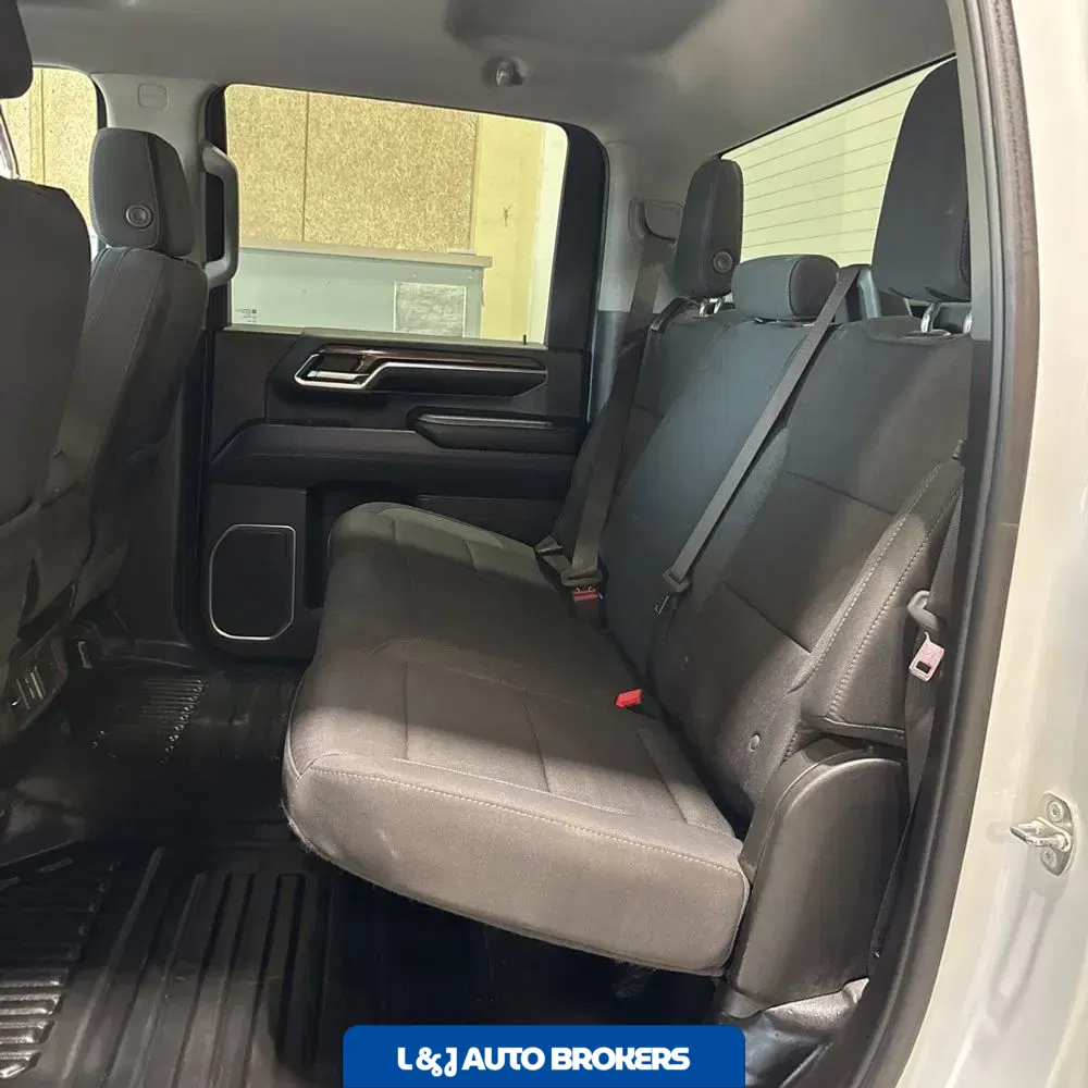 2024 Chevrolet Silverado 2500HD LT
