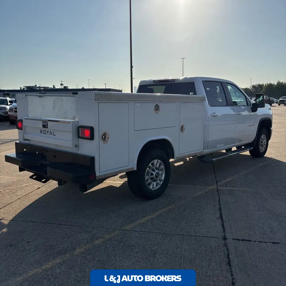 2024 Chevrolet Silverado 2500HD LT