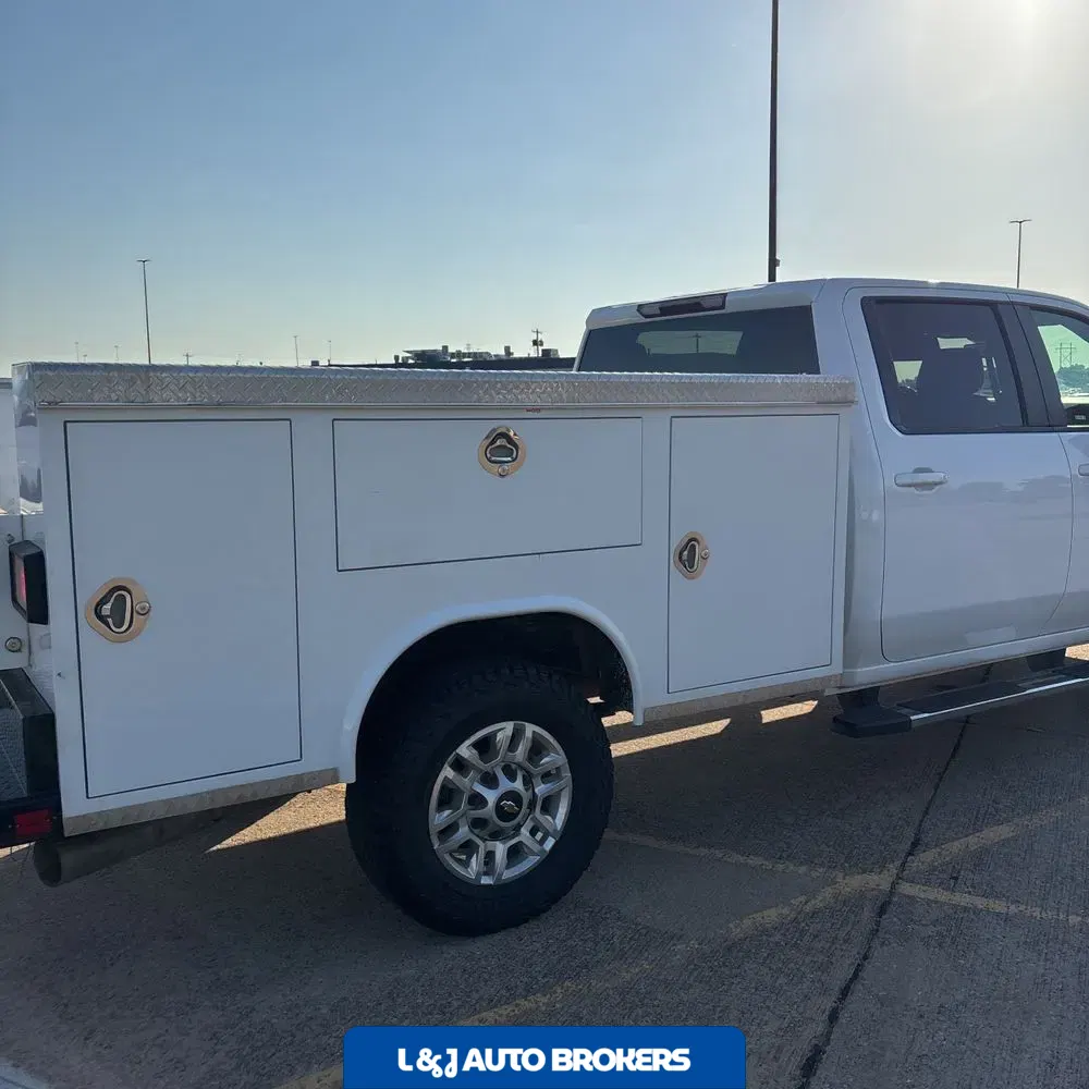 2024 Chevrolet Silverado 2500HD LT