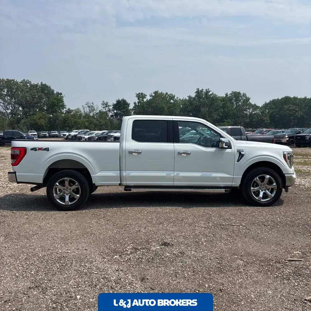 2023 Ford F150 Lariat