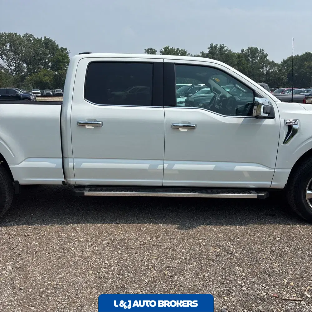 2023 Ford F150 Lariat
