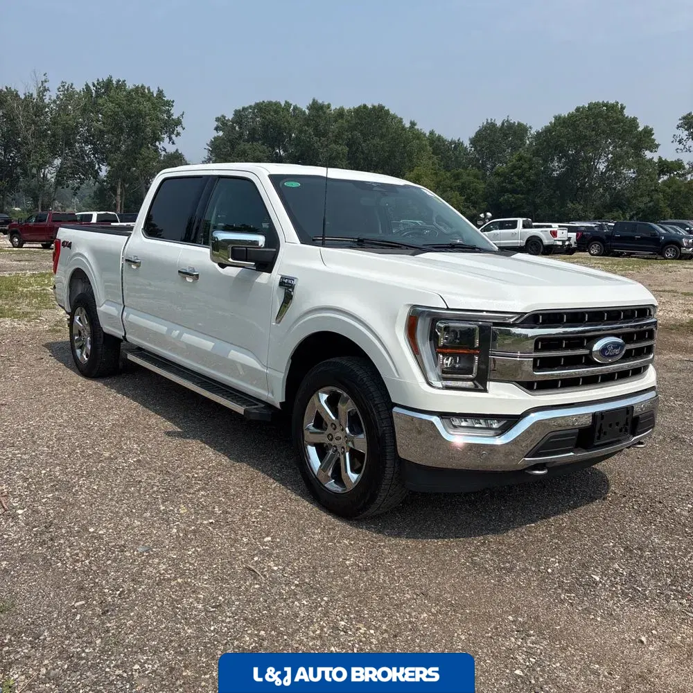 2023 Ford F150 Lariat