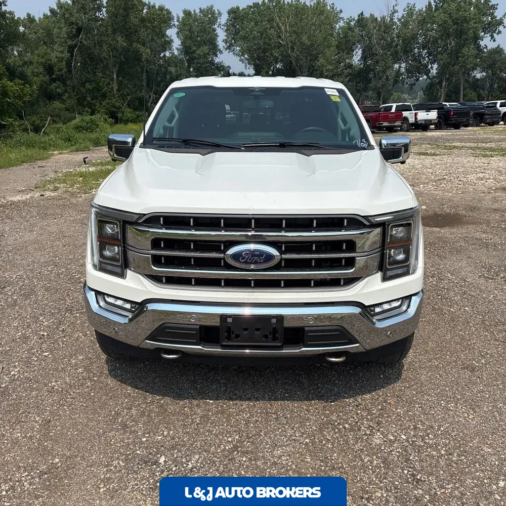 2023 Ford F150 Lariat
