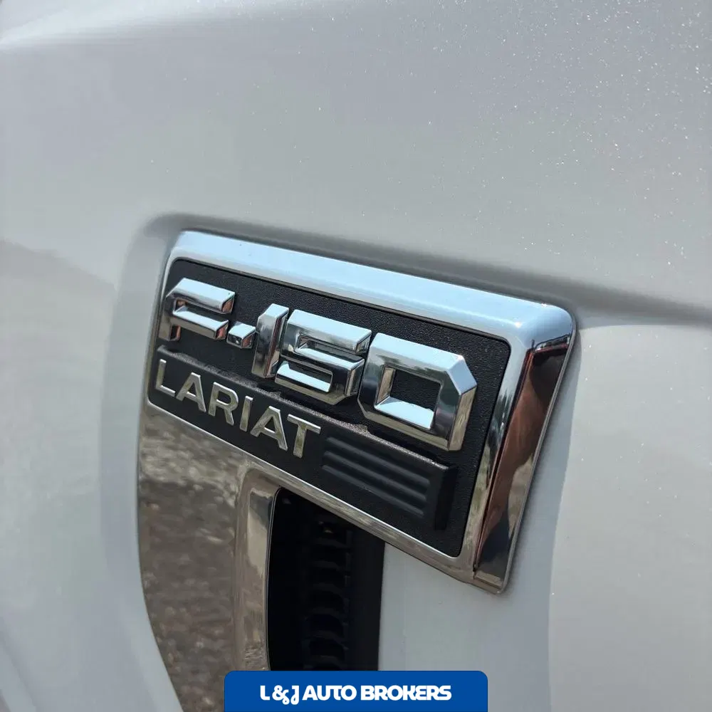 2023 Ford F150 Lariat