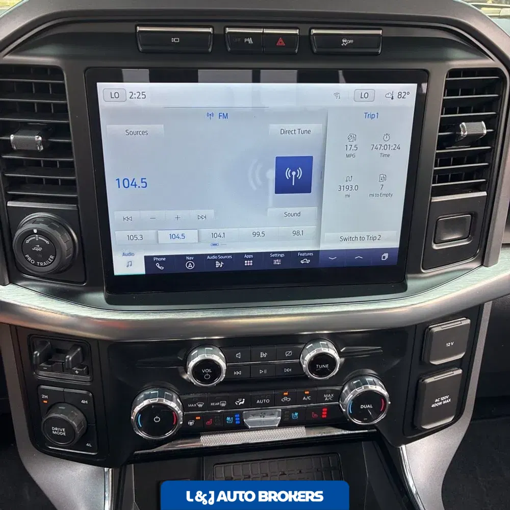 2023 Ford F150 Lariat