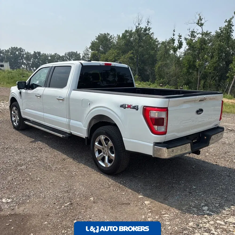 2023 Ford F150 Lariat