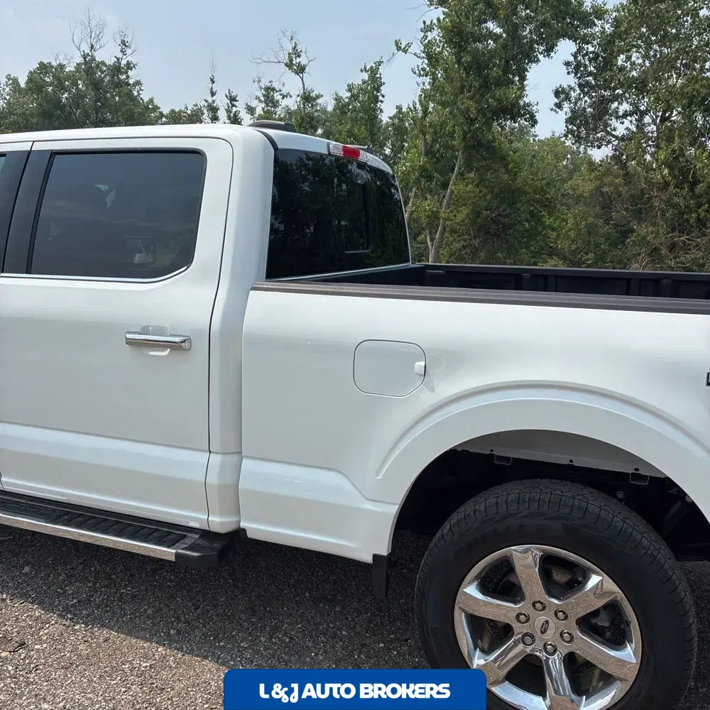 2023 Ford F150 Lariat